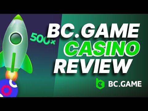 BC.Casino Mirror Site Your Gateway to BC.Game
