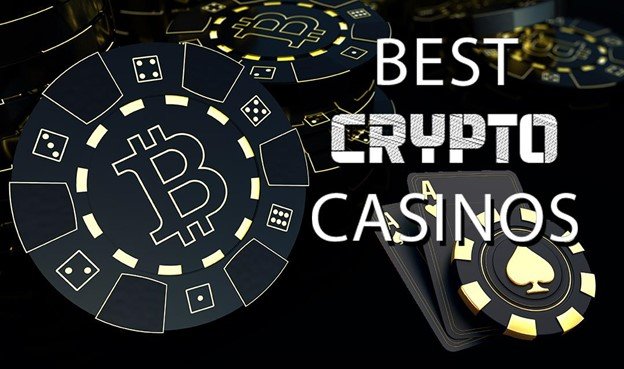 Bästa krypto casinon - Upptäck de bästa alternativen för kryptovaluta spelande