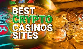 Bästa krypto casinon - Upptäck de bästa alternativen för kryptovaluta spelande