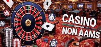 Casino Non AAMS Scopri il Mondo del Gioco Senza Limiti -1920656685 Casino Non AAMS Scopri il Mondo del Gioco Senza Limiti -1920656685