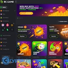Discover the Ultimate Crypto Casino Experience at BC.Game