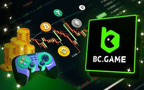 Experience the Thrills of BC.Game Crypto Casino
