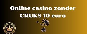 No CRUKS Casino Vrijheid en Spelplezier zonder Beperkingen