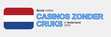 No CRUKS Casino Vrijheid en Spelplezier zonder Beperkingen