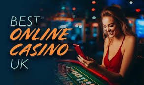 The Best Online Casino UK Slots Your Guide to Winning Big