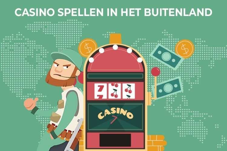 Buitenlands Online Casino Ontdek de Voordelen van Spelen in het Buitenland