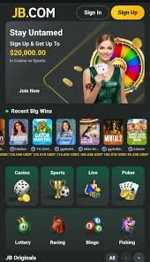 Discover JB Casino Online - Your Ultimate Gaming Destination Discover JB Casino Online - Your Ultimate Gaming Destination