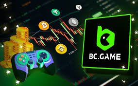 BC.Game Login Your Gateway to an Exciting Gaming Experience