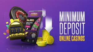 Discover the Best 1 Deposit Casinos for Maximum Fun -765785637