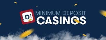 Discover the Best 1 Deposit Casinos for Maximum Fun -765785637