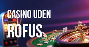 Oplev Online Casino Uden Rufus – Spil Uden Bekymringer 1020133206