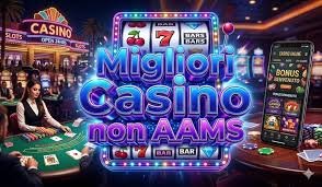Scopri la Lista dei Nuovi Casinò Non AAMS -110562090