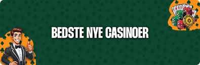 Bedste Nye Casinoer Find Det Perfekte Spilsted