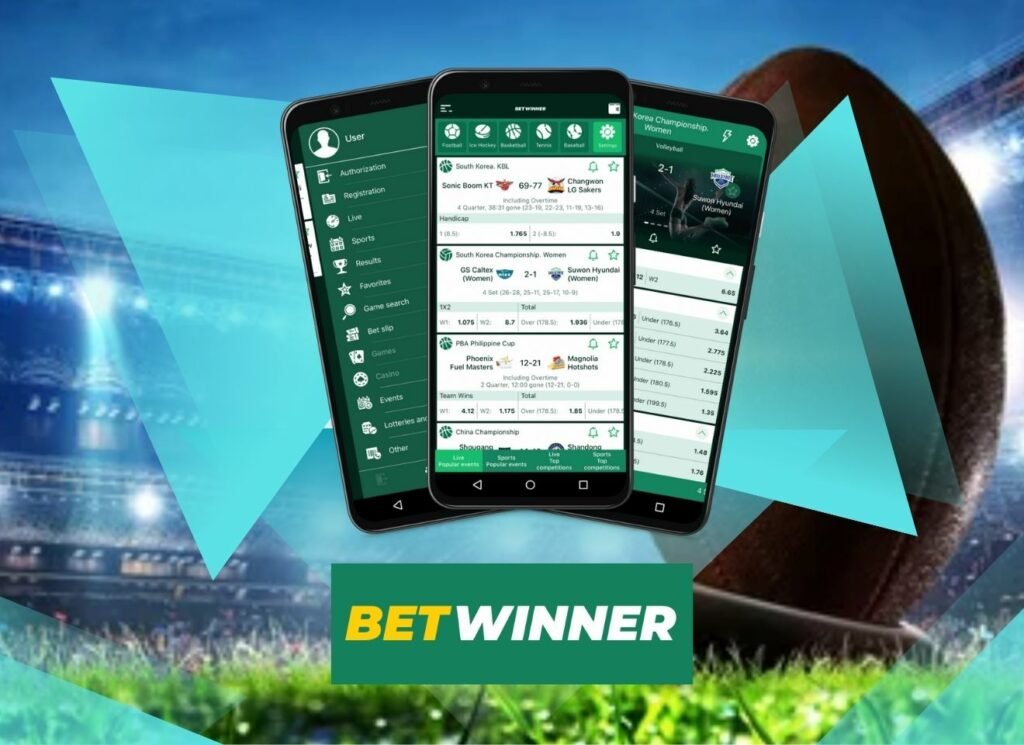 BetWinner Cameroon The Ultimate Betting Experience