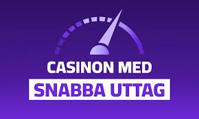 Casino Snabb Utbetalning En Guide till Snabba Casino Transaktioner