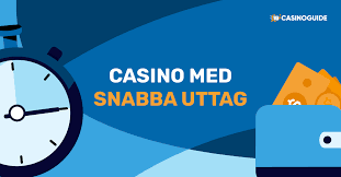 Casino Snabb Utbetalning En Guide till Snabba Casino Transaktioner