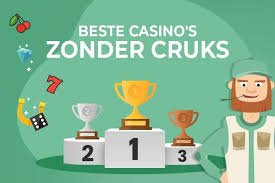 Casino zonder CRUKS met €10 Storting - Ontdek de Beste Opties