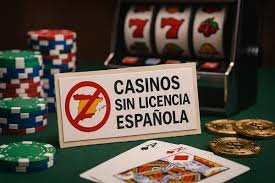 Casinos Sin Licencia en España Todo lo que Necesitas Saber -856100917