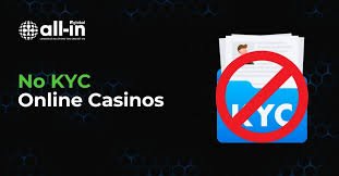 Casinos That Don't Need Verification An In-Depth Guide