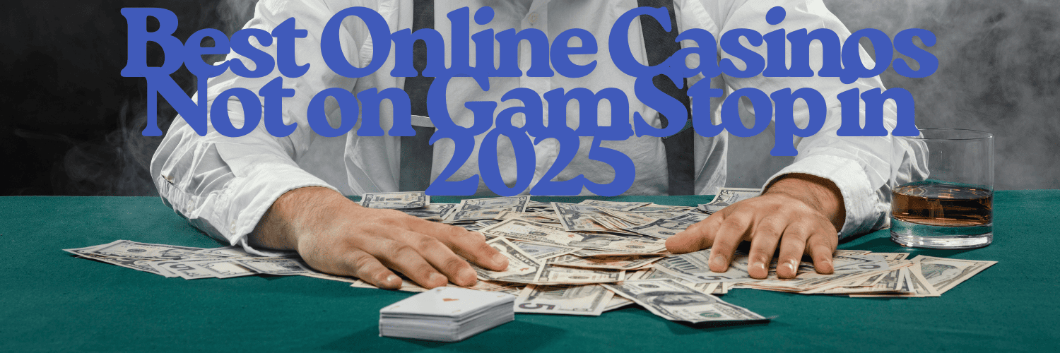 Discovering the World of Casinos Not on Gamstop Discovering the World of Casinos Not on Gamstop
