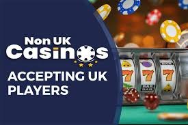 Exploring Non-UKGC Online Casinos Benefits and Features