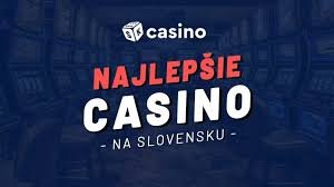 Nové online kasína na Slovensku Plné zábavy a šancí na výhru