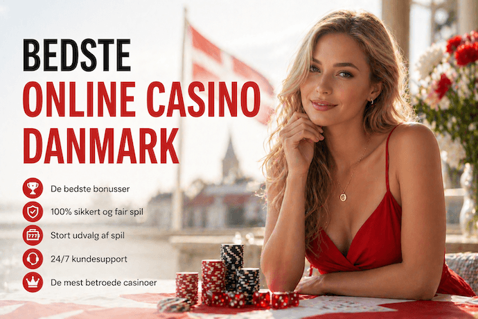 Opdag de Bedste Danske Casinoer med Velkomstbonus