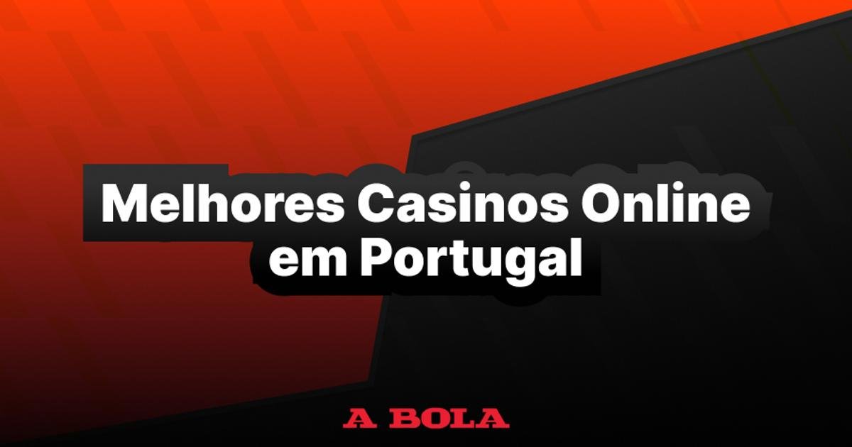 Os Melhores Casinos Online Para Jogar em 2023 -2070553167