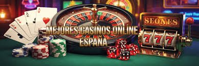 Ranking de los Mejores Casinos Online en España -1685732511