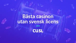 Spela Casino Utan Svensk Licens – Ditt Alternativ för Spel