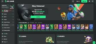 The Exciting World of BC Game Miner A New Era in Online Gaming