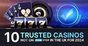 The Rise of Non Gamstop UK Casino Sites The Rise of Non Gamstop UK Casino Sites