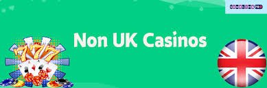 Ultimate Guide to Non-UK Casinos Accepting Players from the UK