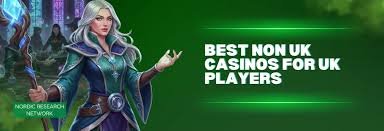 Ultimate Guide to Non-UK Casinos Accepting Players from the UK