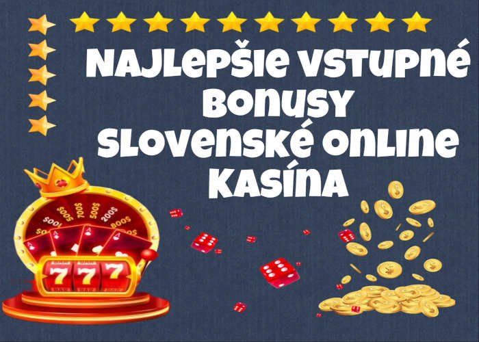 Zahraničné online kasína pre Slovákov Príležitosti a riziká