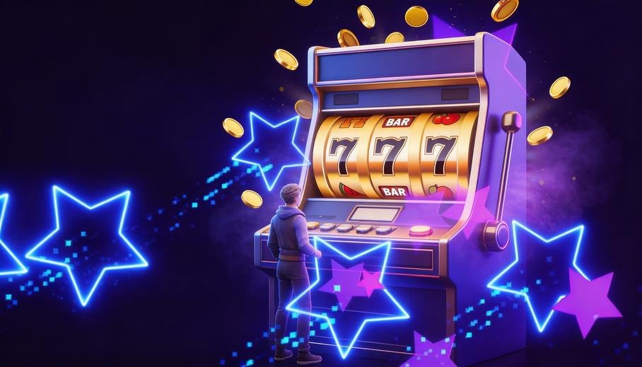 Rockwin casino app
