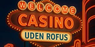 Bedste Udenlandske Casino En Omfattende Guide til Online Spil