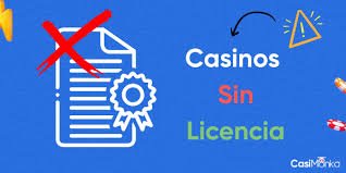 Casinos Sin Licencia en España Riesgos y Consecuencias -828451870