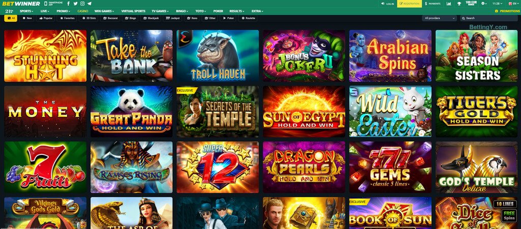 Download the BetWinner APK File Your Gateway to Sports Betting