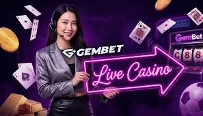 Experience Thrilling Games at Gembet Casino