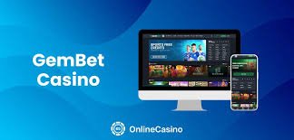 Experience Thrilling Games at Gembet Casino