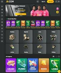 JB Casino Indonesia A Comprehensive Review of the Online Gaming Experience