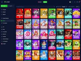 The Future of Online Gaming Exploring Cybet Crypto Casino