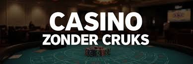 Online Casino's Zonder CRUKS Vrijheid in Gokken -374234541 Online Casino's Zonder CRUKS Vrijheid in Gokken -374234541