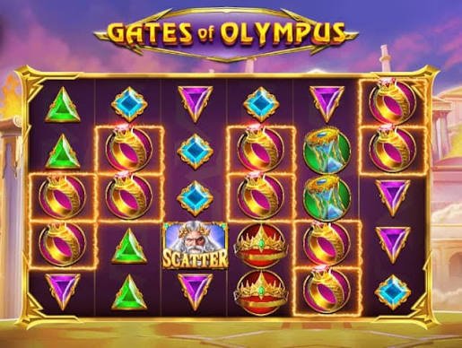 Unlocking the Secrets of Gates of Olympus -887143072