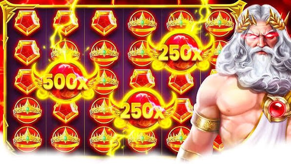 Unlocking the Secrets of Gates of Olympus -887143072
