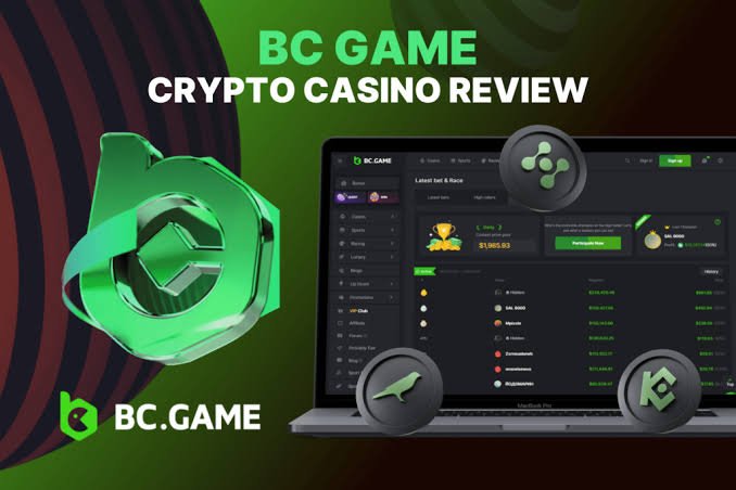 Exploring the World of BC.Game Crypto A Comprehensive Guide