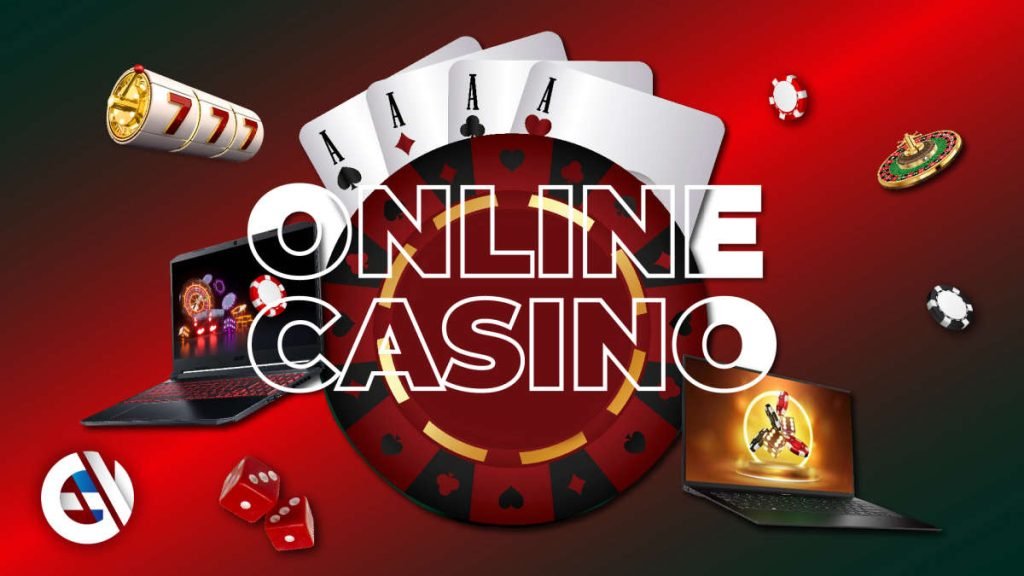Online Casino Spænding og Underholdning Lige Ved Fingertipperne