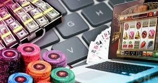 Online Casino Spænding og Underholdning Lige Ved Fingertipperne