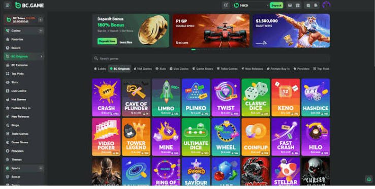 Unlocking the Benefits of BC.Game No Deposit Bonus -286603338